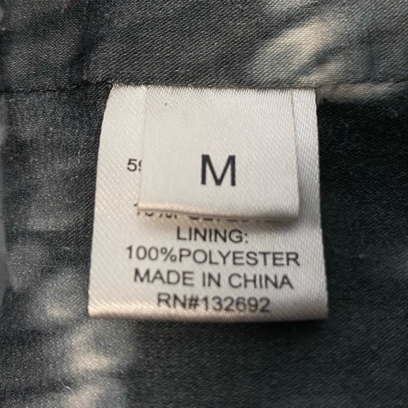 Heurueh Faux Fur I Mean Business Coat - Picture 10 of 13